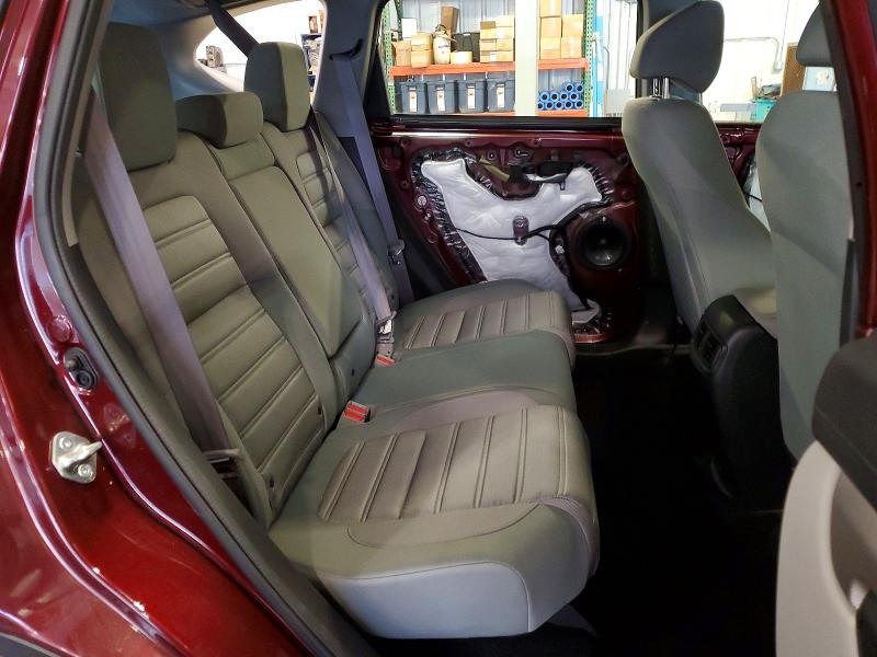 Продаж на аукціоні авто 2018 Honda Cr-v, vin: 2HKRW6H35JH227213, номер лоту: 56350226
