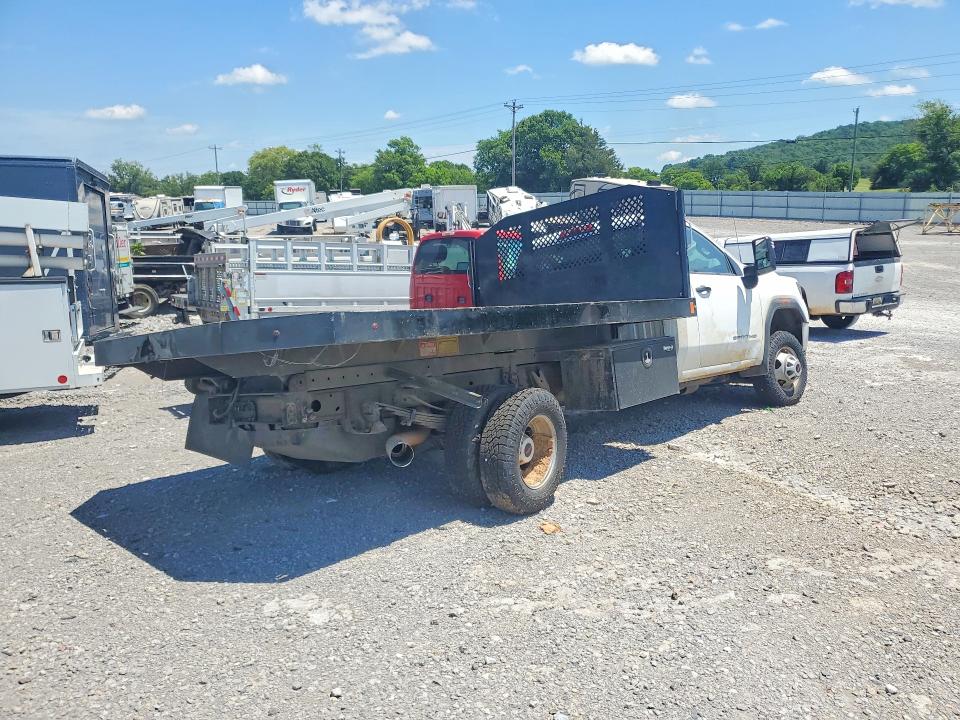 56872356 :رقم المزاد ، 1GD39SEY8PF112822 vin ، 2023 Gmc Sierra مزاد بيع