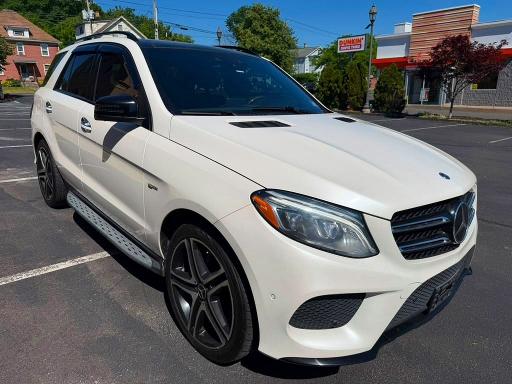 2018 Mercedes-benz Gle მანქანა იყიდება აუქციონზე, vin: 4JGDA6EB4JB018952, აუქციონის ნომერი: 56108386
