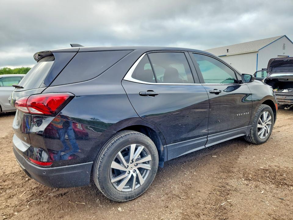 2024 Chevrolet Equinox მანქანა იყიდება აუქციონზე, vin: 3GNAXKEG6RL144788, აუქციონის ნომერი: 56461386