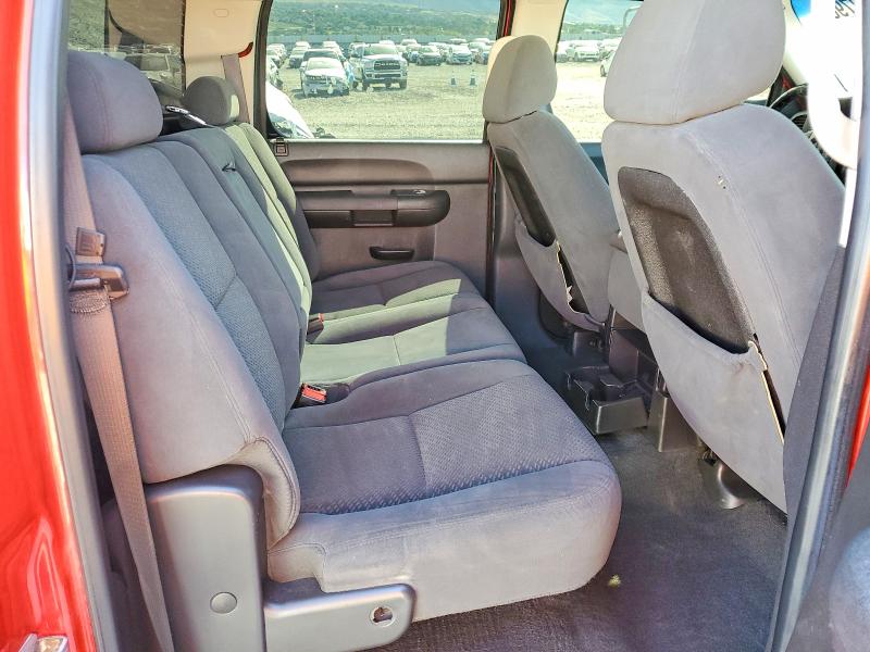 Продажа на аукционе авто 2008 Chevrolet Silverado, vin: 2GCEK13M981155554, номер лота: 57742796
