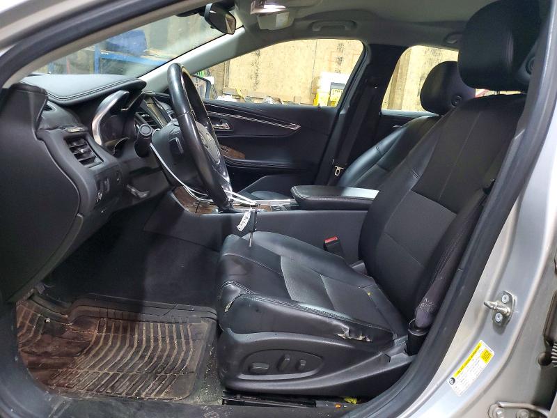 2015 Chevrolet Impala მანქანა იყიდება აუქციონზე, vin: 1G1125S32FU126602, აუქციონის ნომერი: 58881386
