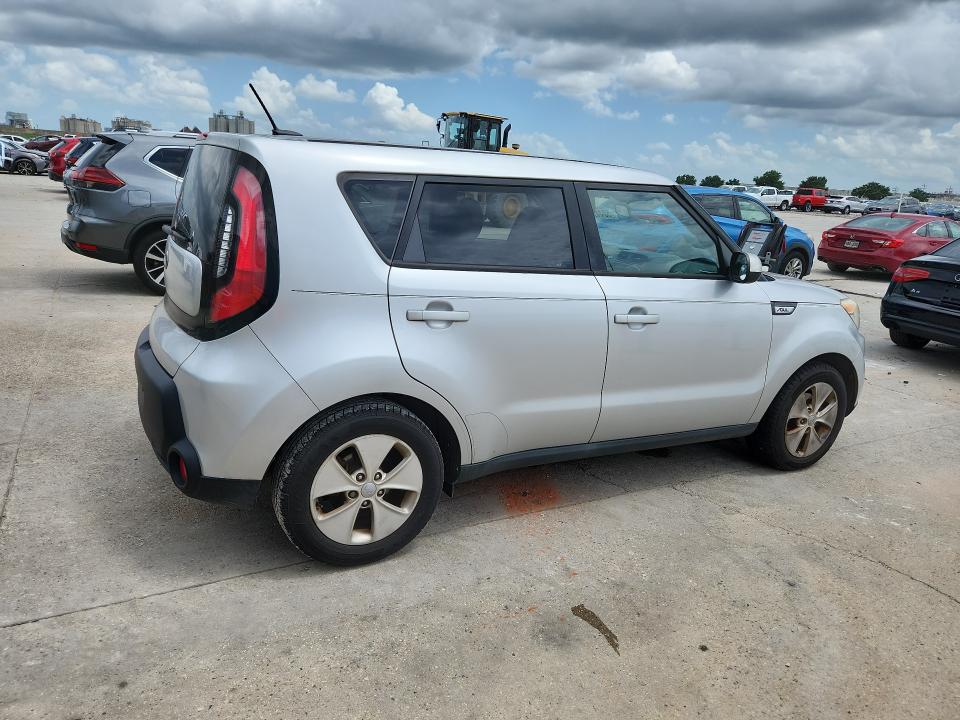 Aukcja sprzedaży 2016 Kia Soul, vin: KNDJN2A22G7840803, numer aukcji: 58447816