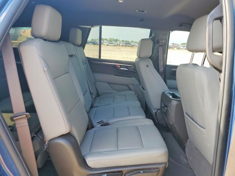 57764946 :رقم المزاد ، 1GNS5NRD9SR149199 vin ، 2025 Chevrolet Tahoe مزاد بيع