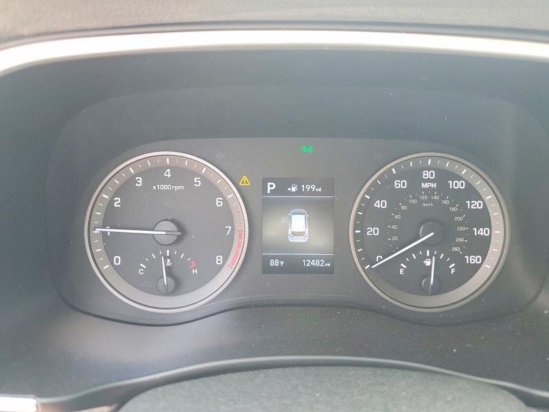 Продажа на аукционе авто 2021 Hyundai Tucson, vin: KM8J23A42MU314146, номер лота: 58839136