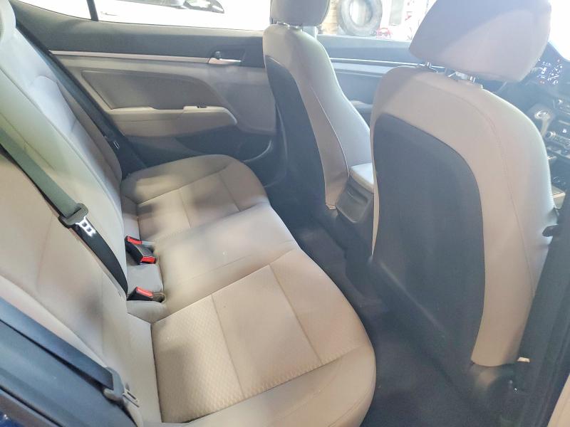 56290636 :رقم المزاد ، 5NPD84LF8LH621981 vin ، 2020 Hyundai Elantra مزاد بيع