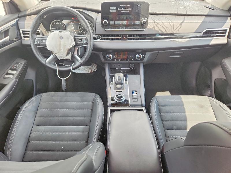 2023 Mitsubishi Outlander მანქანა იყიდება აუქციონზე, vin: JA4J3UA82PZ016045, აუქციონის ნომერი: 57844516