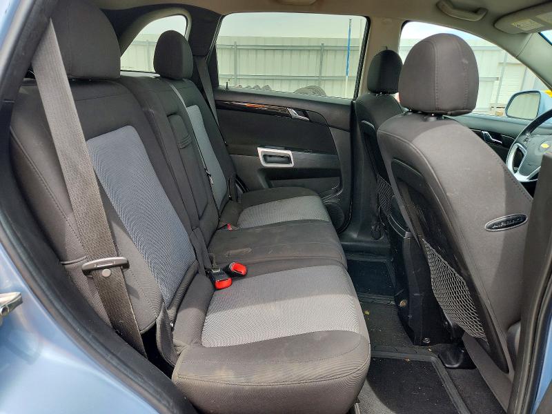 2013 Chevrolet Captiva მანქანა იყიდება აუქციონზე, vin: 3GNAL3EK9DS623064, აუქციონის ნომერი: 54923186