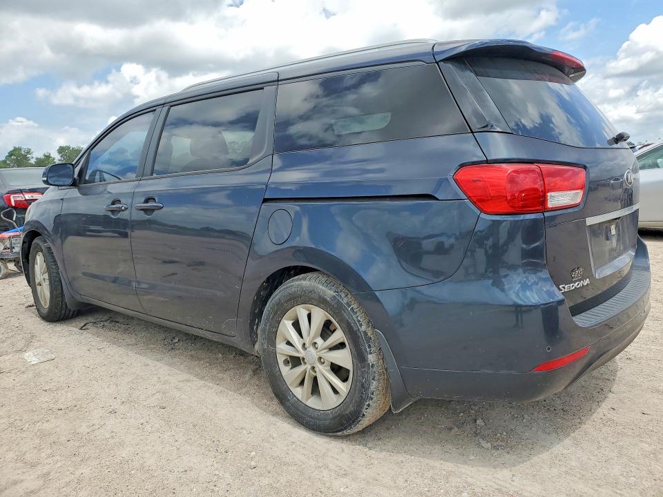 Продажа на аукционе авто 2016 Kia Sedona, vin: KNDMB5C19G6215042, номер лота: 56889756