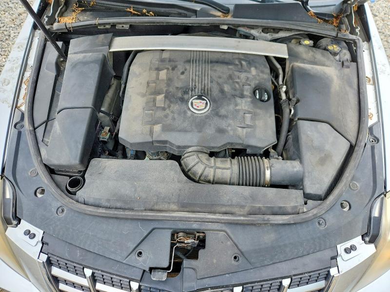 Продаж на аукціоні авто 2012 Cadillac Cts, vin: 1G6DC5E52C0113238, номер лоту: 56785916
