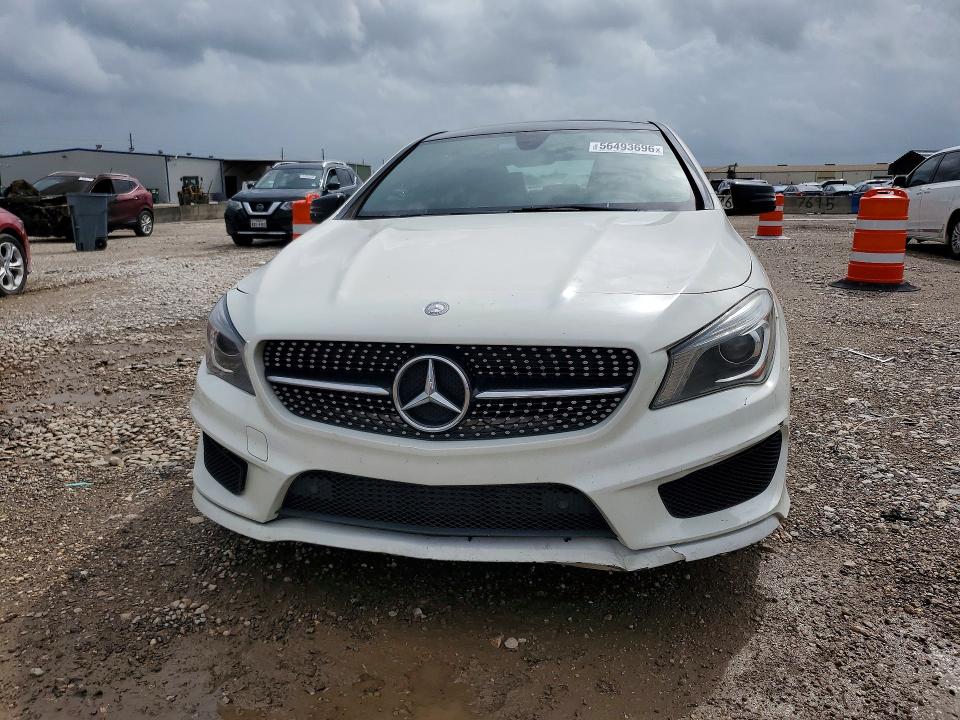 56493696 :رقم المزاد ، WDDSJ4EB2GN357321 vin ، 2016 Mercedes-benz Cla مزاد بيع