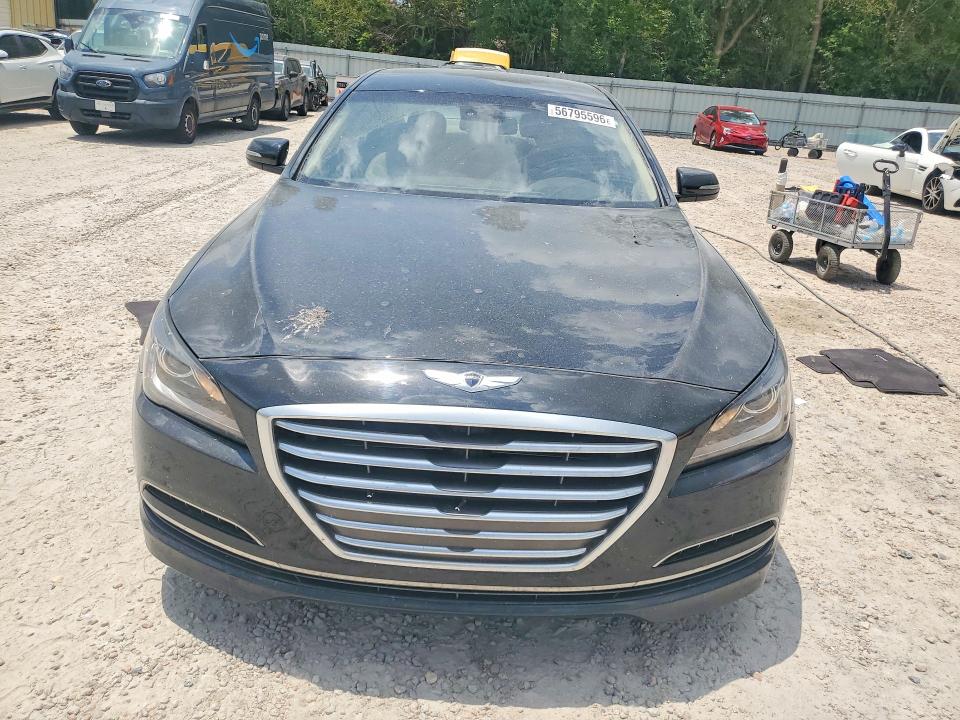 Aukcja sprzedaży 2015 Hyundai Genesis, vin: KMHGN4JE8FU080257, numer aukcji: 56795596