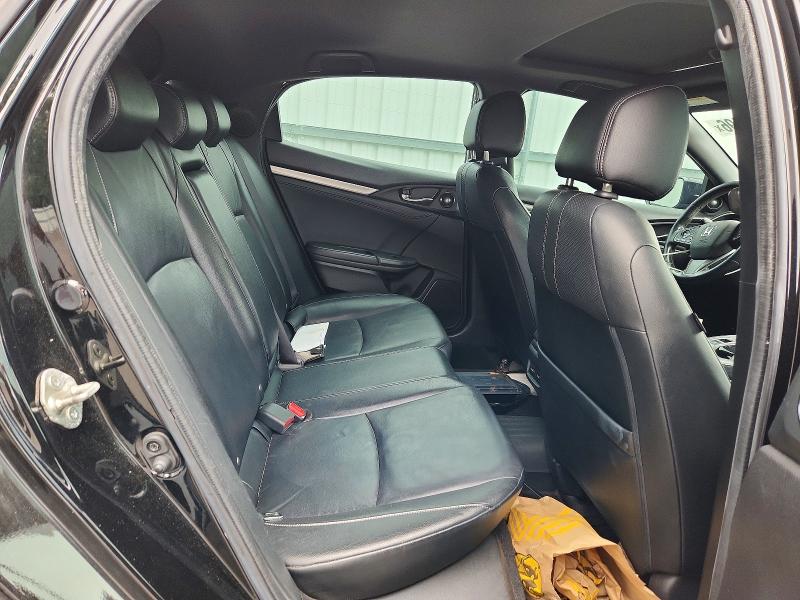 Aukcja sprzedaży 2017 Honda Civic, vin: SHHFK7H98HU222751, numer aukcji: 58345496