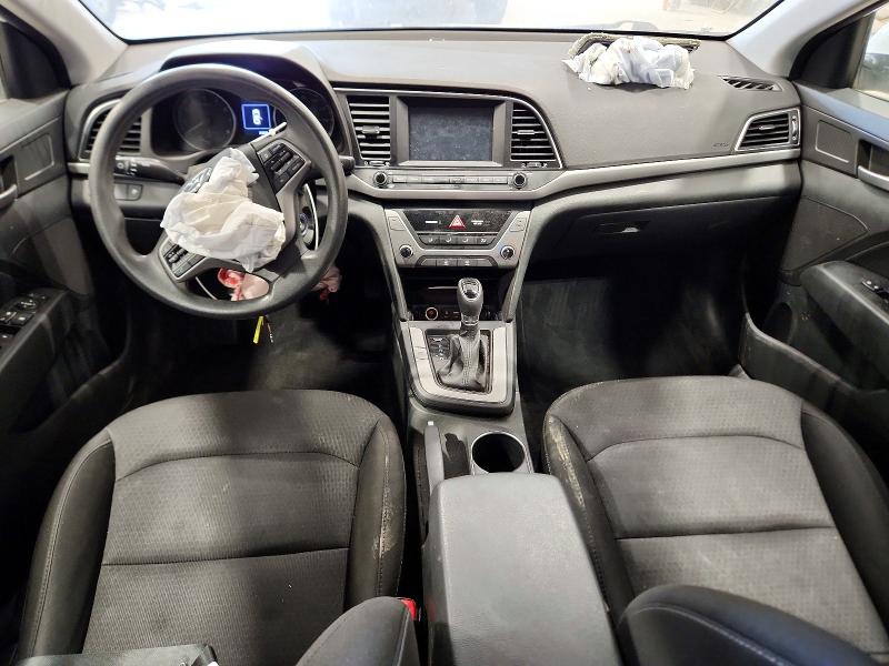 Продаж на аукціоні авто 2018 Hyundai Elantra, vin: 5NPD84LFXJH291791, номер лоту: 55429596