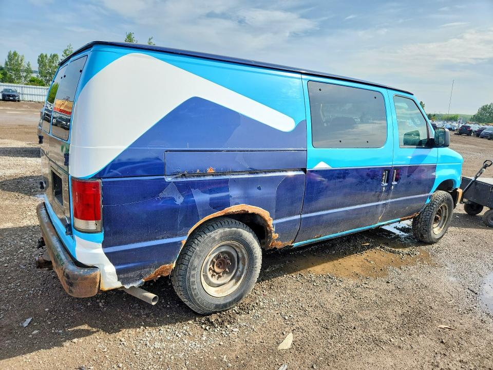 55888356 :رقم المزاد ، 1FTNE14W28DA14319 vin ، 2008 Ford Econoline مزاد بيع