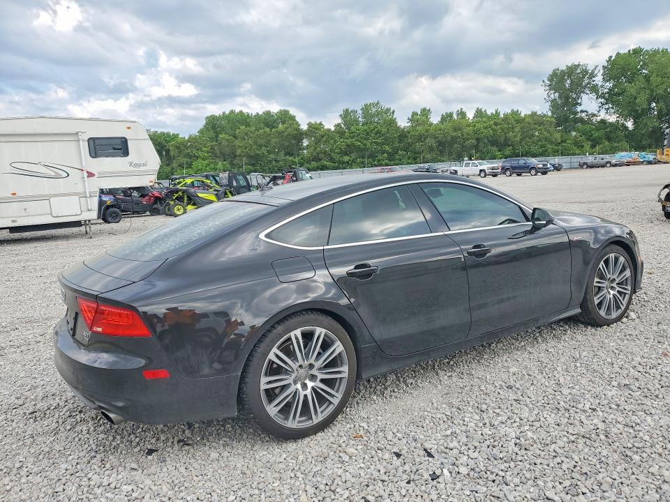 2014 Audi A7 მანქანა იყიდება აუქციონზე, vin: WAU2GAFC9EN108734, აუქციონის ნომერი: 56157936