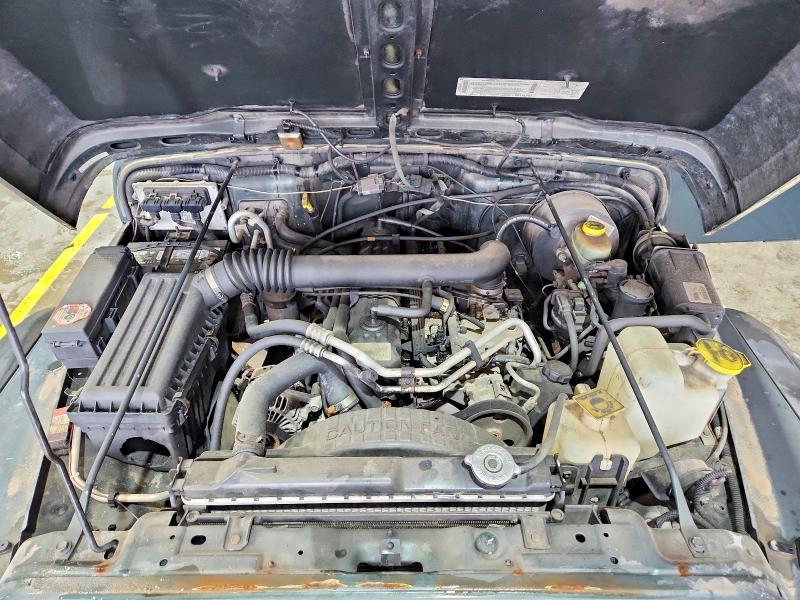 56679996 :رقم المزاد ، 1J4FA39S72P708845 vin ، 2002 Jeep Wrangler / Tj مزاد بيع