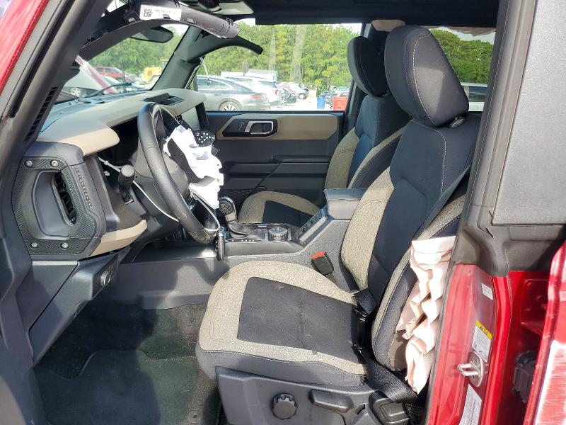 Продаж на аукціоні авто 2025 Ford Bronco, vin: 1FMDE7BH9SLB28605, номер лоту: 55538496