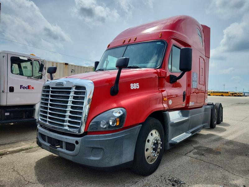 Aukcja sprzedaży 2018 Freightliner Cascadia 125, vin: 1FUJGLDR0JLJK4885, numer aukcji: 56285856