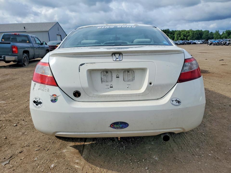Продаж на аукціоні авто 2009 Honda Civic, vin: 2HGFG12659H513753, номер лоту: 56762296