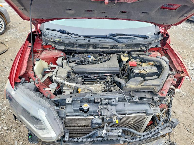 Aukcja sprzedaży 2018 Nissan Rogue, vin: 5N1AT2MV8JC799485, numer aukcji: 57193056