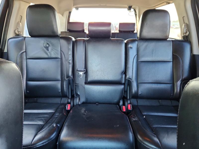 58791816 :رقم المزاد ، 5N1BA0ND5EN602528 vin ، 2014 Nissan Armada مزاد بيع