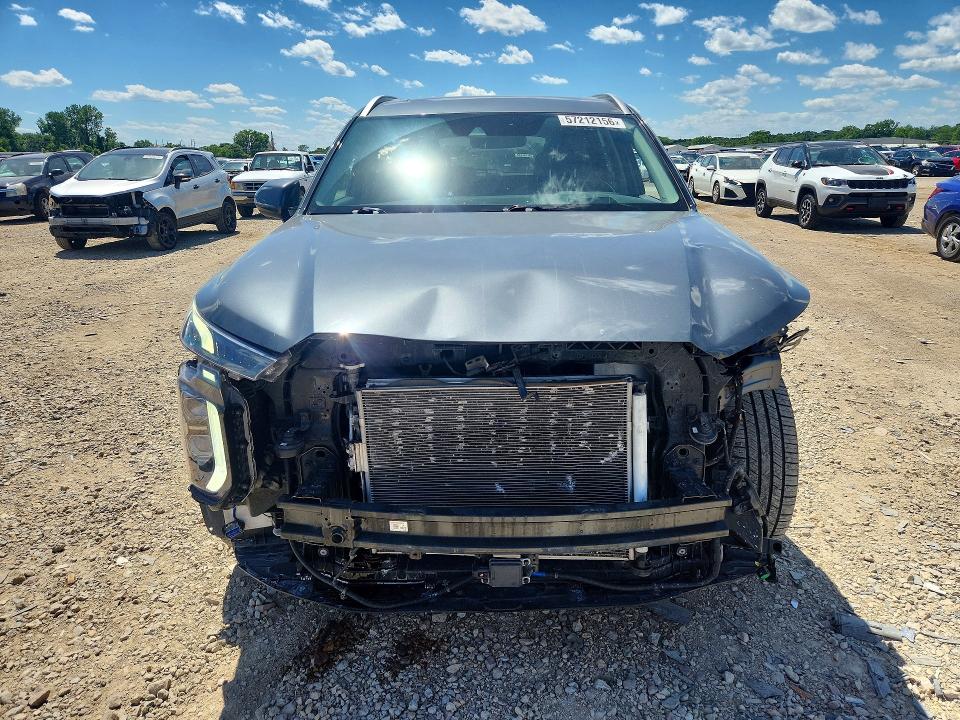 Продажа на аукционе авто 2021 Hyundai Palisade, vin: KM8R5DHE8MU224532, номер лота: 57212156