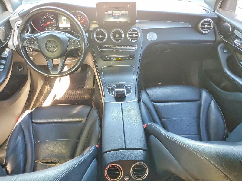 55195596 :رقم المزاد ، WDC0G4KB4JV093220 vin ، 2018 Mercedes-benz Glc مزاد بيع
