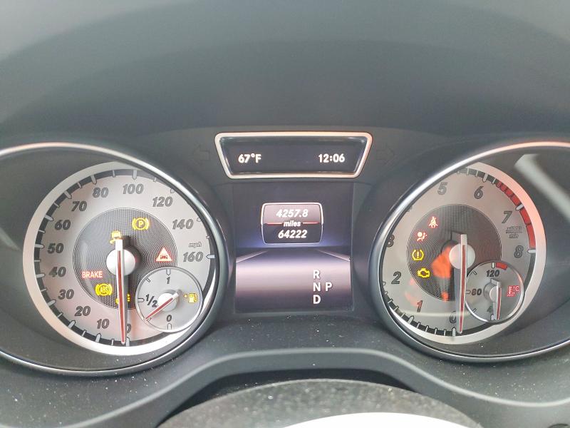 58052506 :رقم المزاد ، WDDSJ4EB5EN125695 vin ، 2014 Mercedes-benz Cla مزاد بيع