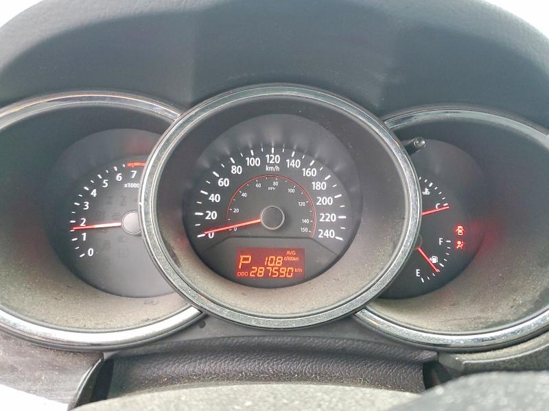 Продажа на аукционе авто 2012 Kia Sorento, vin: 5XYKUDA29CG288846, номер лота: 56309616