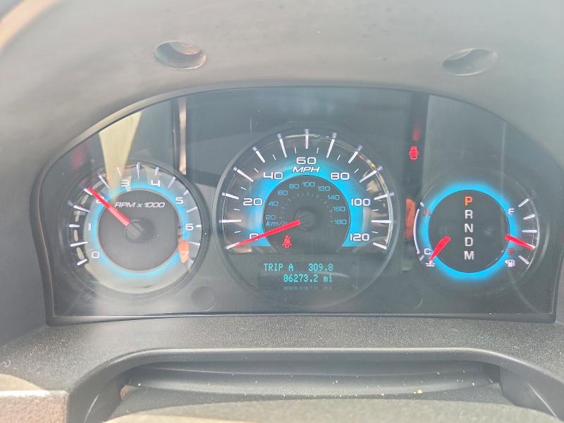 2012 Ford Fusion მანქანა იყიდება აუქციონზე, vin: 3FAHP0CG4CR272066, აუქციონის ნომერი: 55597976