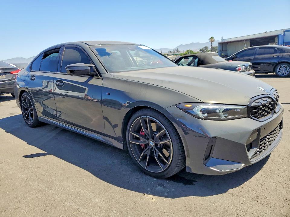 Aukcja sprzedaży 2025 Bmw M340i, vin: 3MW59FT00S8F82066, numer aukcji: 57572826