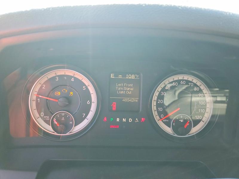 Продажа на аукционе авто 2017 Ram 1500, vin: 1C6RR7KT6HS705941, номер лота: 58160826