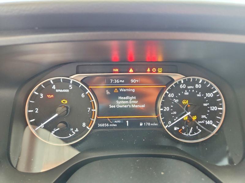 Aukcja sprzedaży 2025 Nissan Rogue, vin: 5N1BT3BB3SC829884, numer aukcji: 58302186