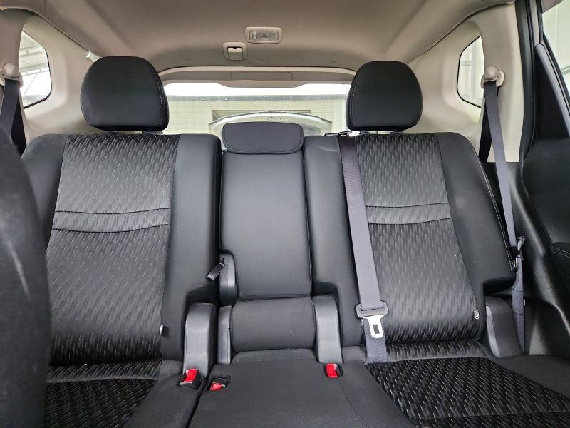 Продажа на аукционе авто 2018 Nissan Rogue, vin: KNMAT2MV8JP544848, номер лота: 56151526