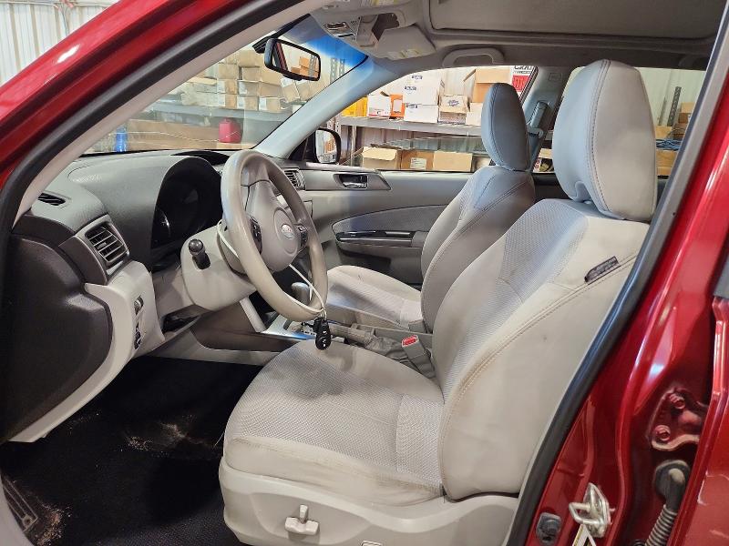 Продажа на аукционе авто 2012 Subaru Forester, vin: JF2SHADC4CH445750, номер лота: 58066776