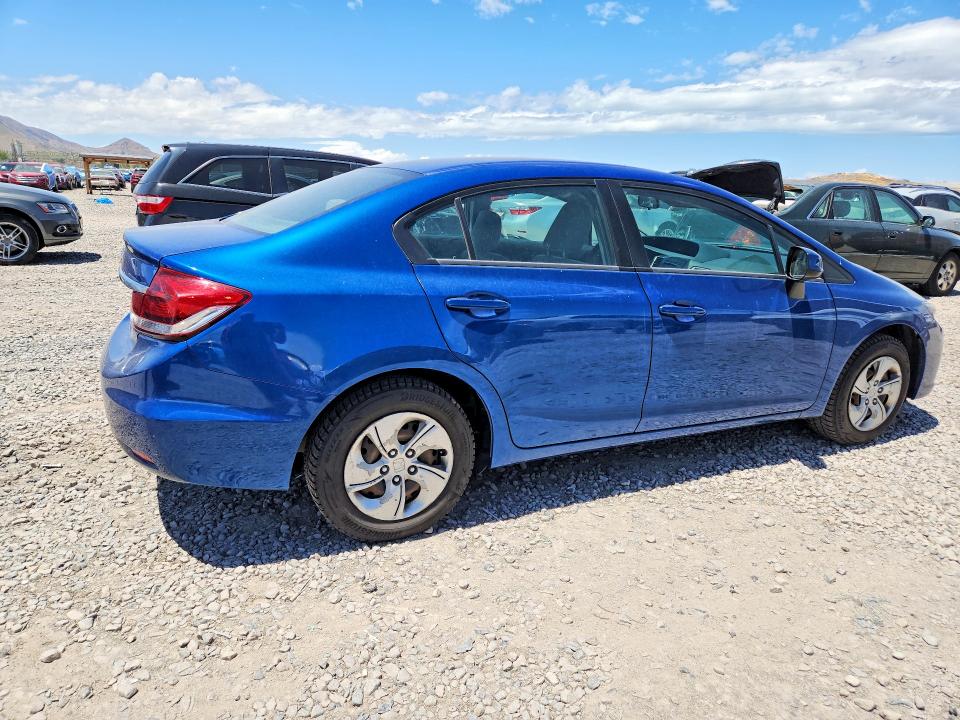 Aukcja sprzedaży 2013 Honda Civic, vin: 19XFB2F51DE086869, numer aukcji: 56627406