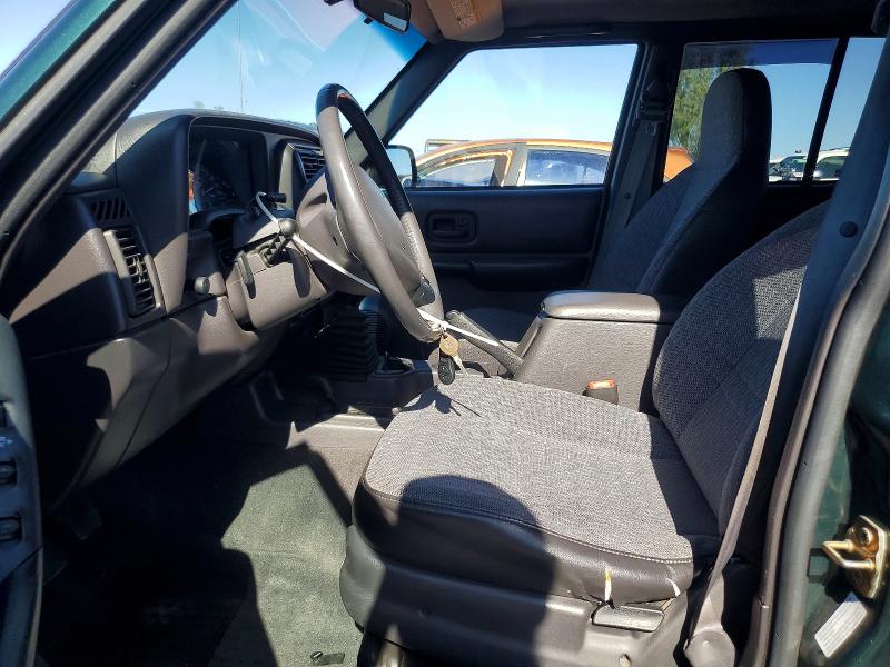 Auction sale of the 2000 Jeep Cherokee, vin: 1J4FF48S9YL268300, lot number: 56806826