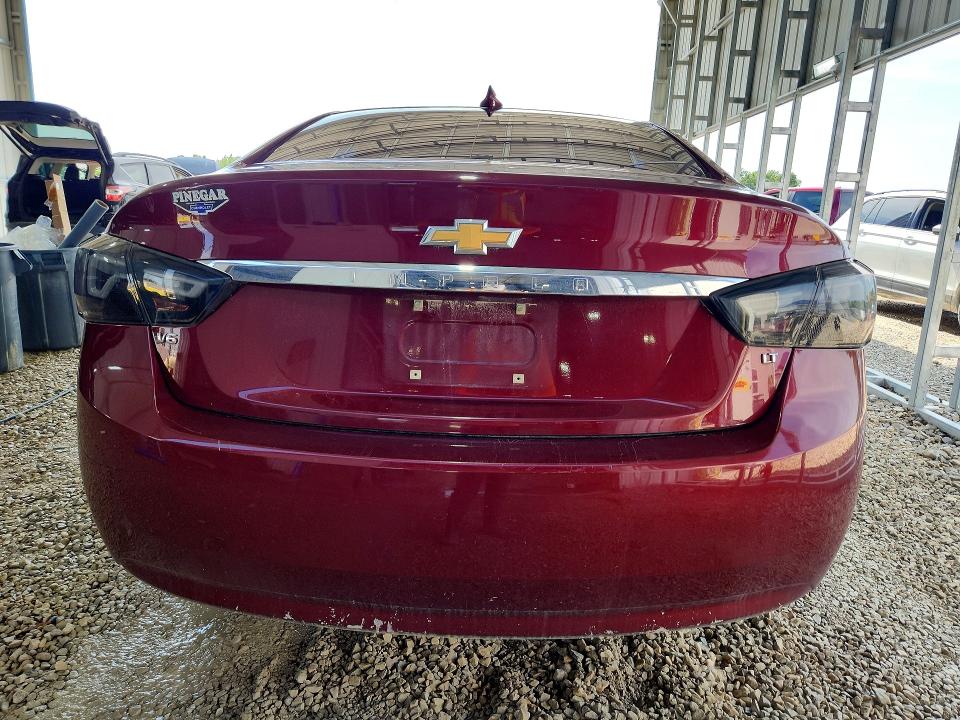 Продажа на аукционе авто 2017 Chevrolet Impala, vin: 2G1105S36H9117391, номер лота: 56026816