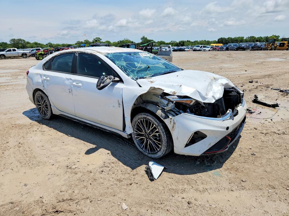 58174086 :رقم المزاد ، 3KPF54AD1RE749558 vin ، 2024 Kia Forte مزاد بيع