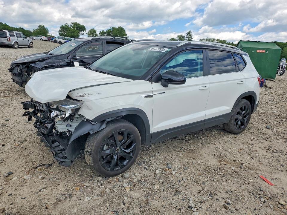 Aukcja sprzedaży 2023 Volkswagen Taos, vin: 3VVEX7B29PM370493, numer aukcji: 57870926