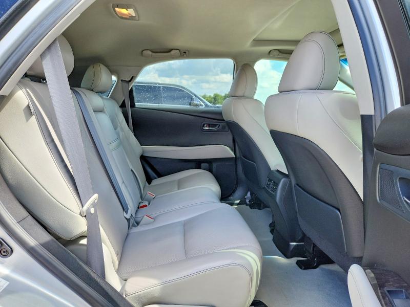 Продажа на аукционе авто 2015 Lexus Rx, vin: 2T2ZK1BAXFC203632, номер лота: 56105636