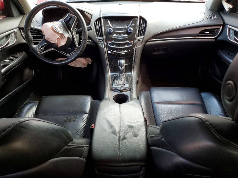 58566736 :رقم المزاد ، 1G6AA5RA4E0105998 vin ، 2014 Cadillac Ats مزاد بيع