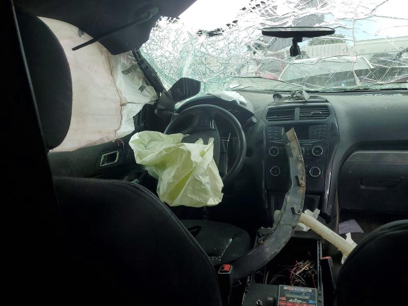 Aukcja sprzedaży 2017 Ford Explorer, vin: 1FM5K8AT6HGC66810, numer aukcji: 58621686
