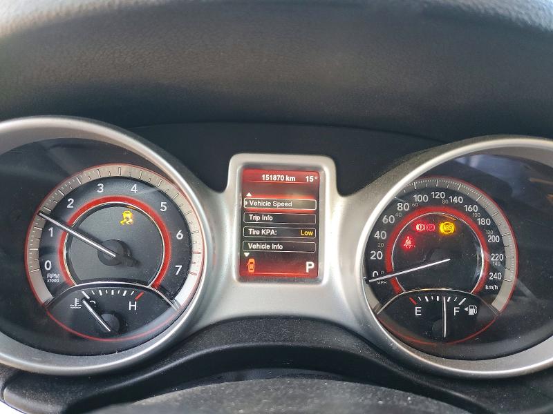 57565056 :رقم المزاد ، 3C4PDCABXET198195 vin ، 2014 Dodge Journey مزاد بيع