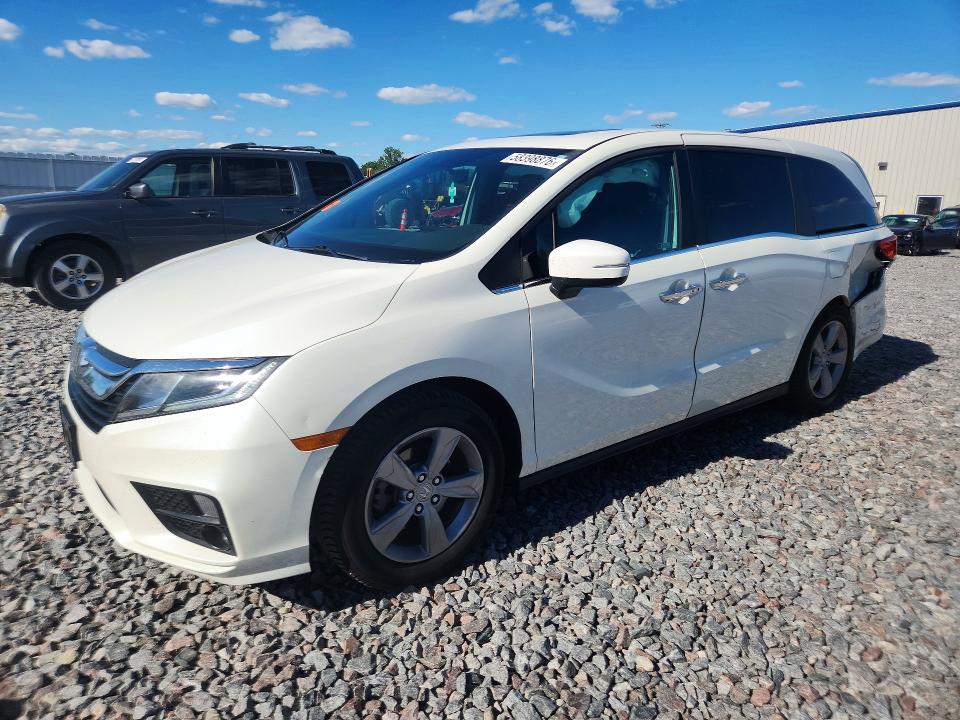 Aukcja sprzedaży 2019 Honda Odyssey, vin: 5FNRL6H74KB116941, numer aukcji: 58398876