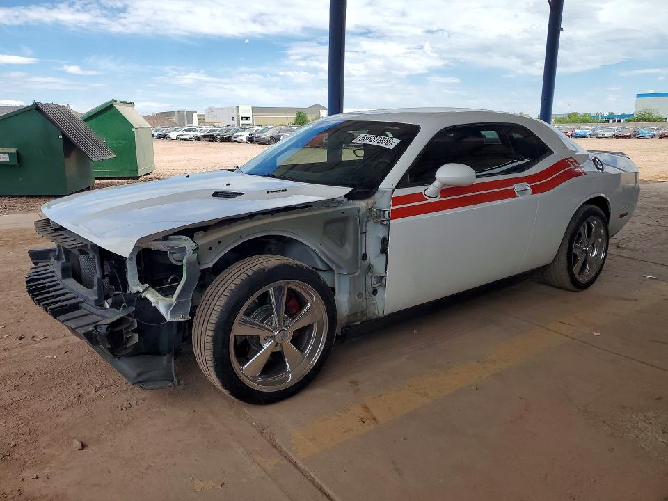 Auction sale of the 2012 Dodge Challenger, vin: 2C3CDYBT4CH293042, lot number: 58637906