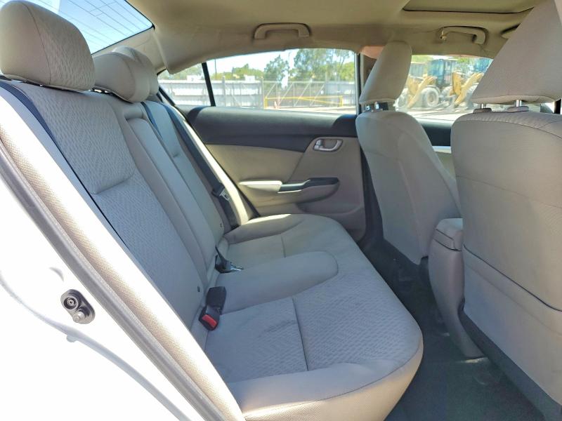 Aukcja sprzedaży 2014 Honda Civic, vin: 19XFB2F85EE245999, numer aukcji: 57910466