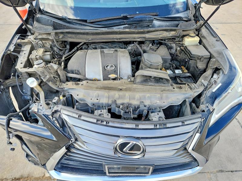 56327676 :رقم المزاد ، 2T2ZZMCA9GC029260 vin ، 2016 Lexus Rx مزاد بيع