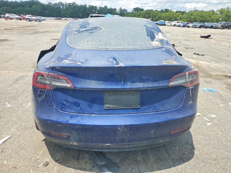 Продажа на аукционе авто 2019 Tesla Model 3, vin: 5YJ3E1EA2KF431739, номер лота: 56582146